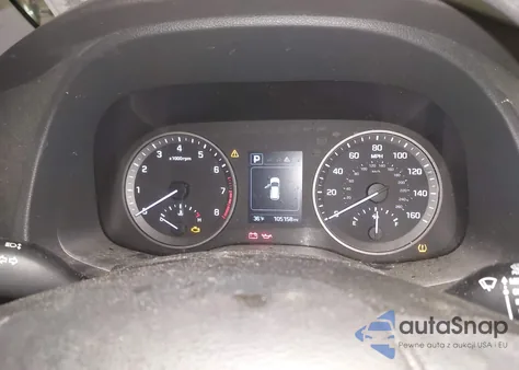 2018 Hyundai Tucson Sel z USA, uszkodzony, nr VIN KM8J33A45JU625899